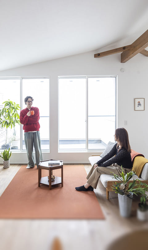 MITAS COMPANYの施工事例 ダイニング