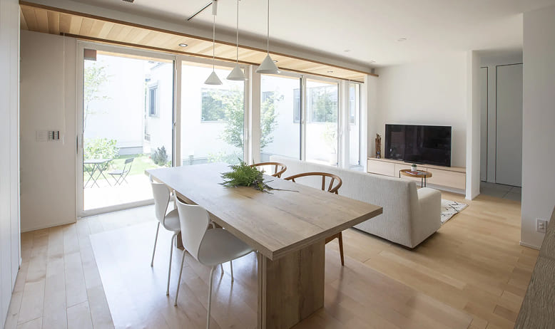 施工事例スライド