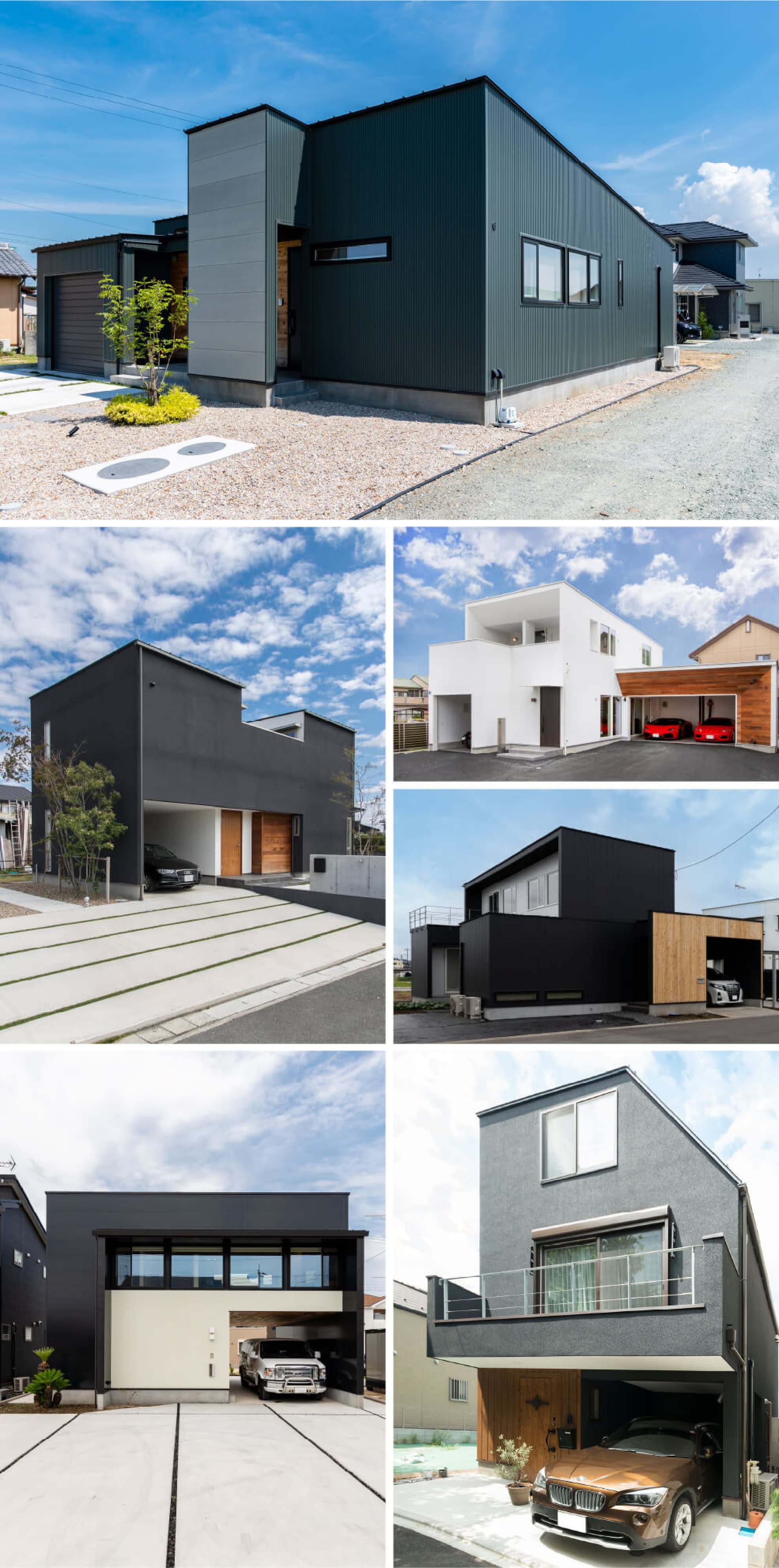 Urbanstyle GARAGE HOUSE|Works