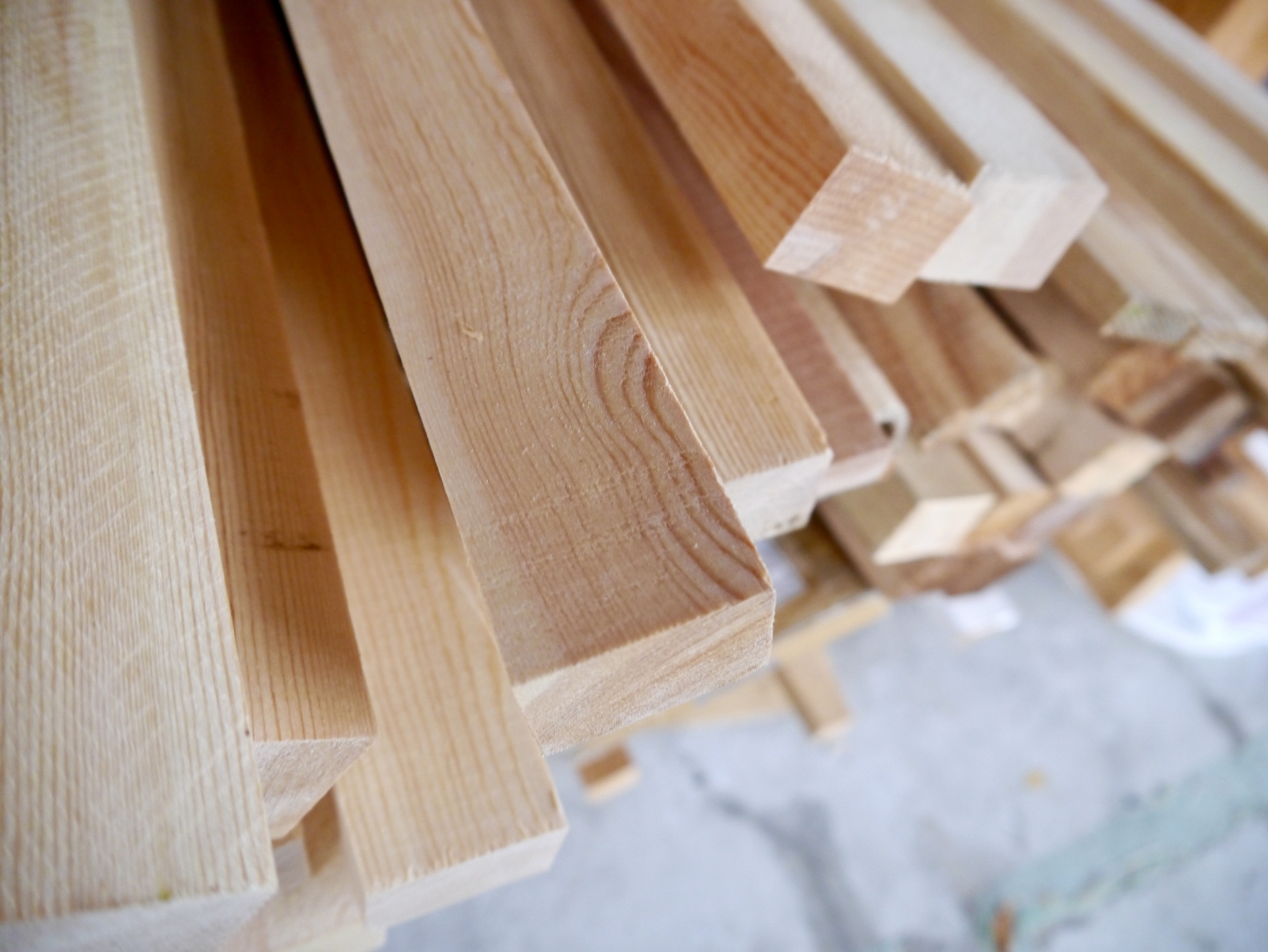 「ウッドショック」って何？家を建てるなら知っておきたい木材事情