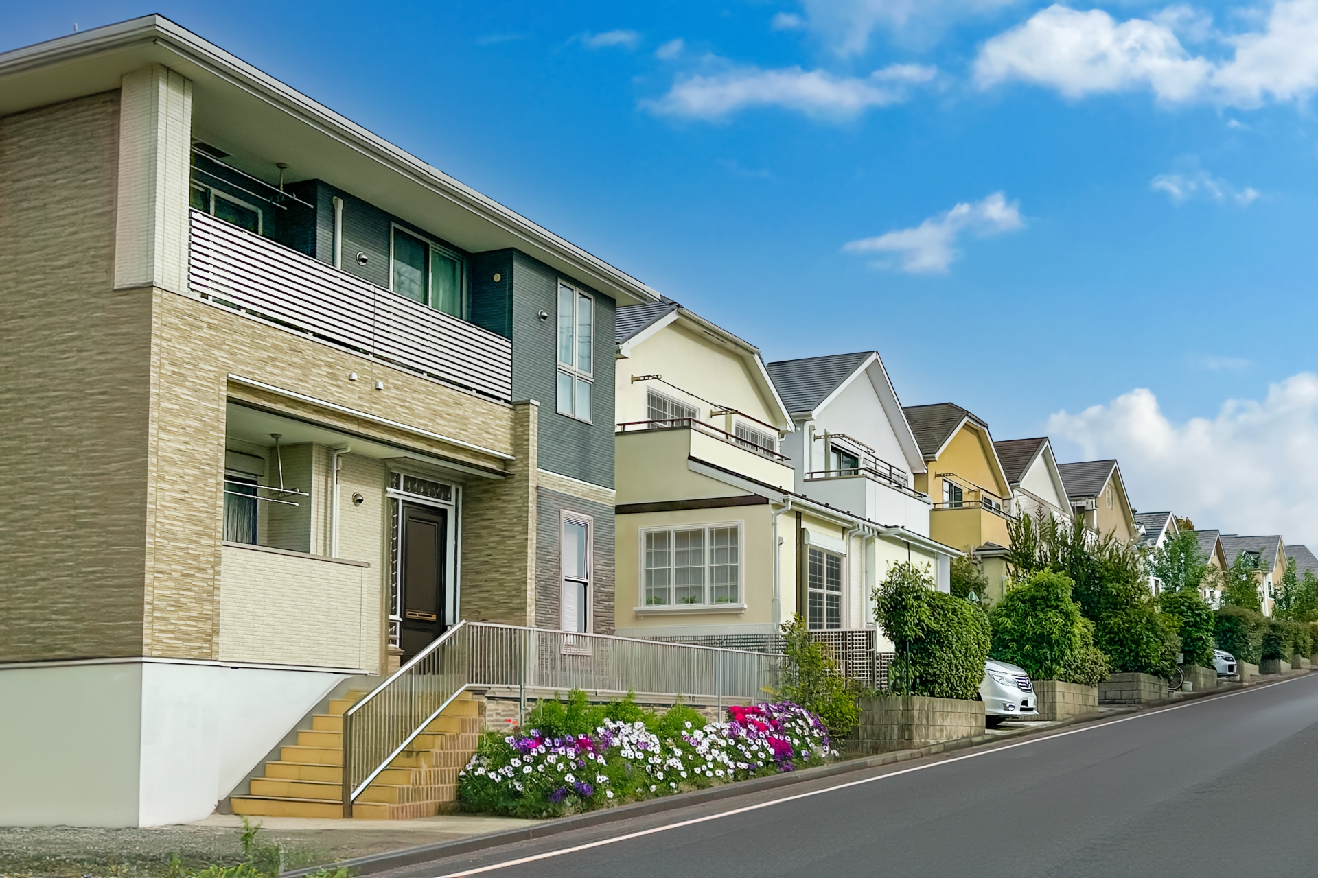 子育て世帯におすすめ！新興住宅地で家を建てるということ