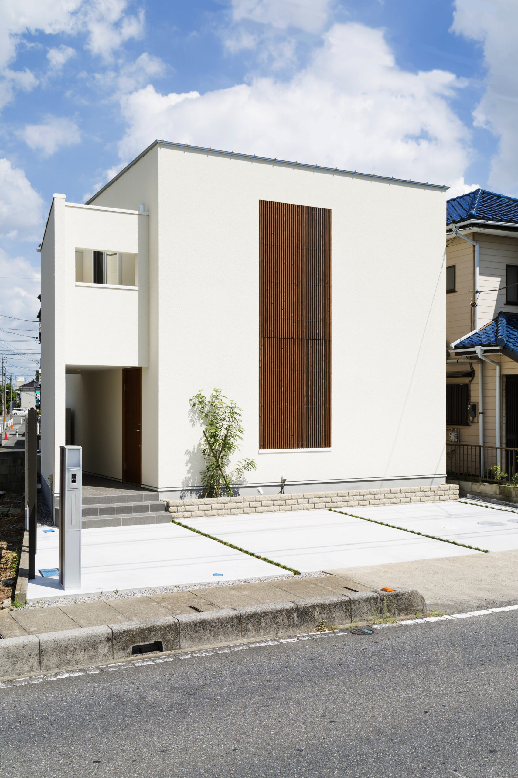 越谷市Ｏ邸