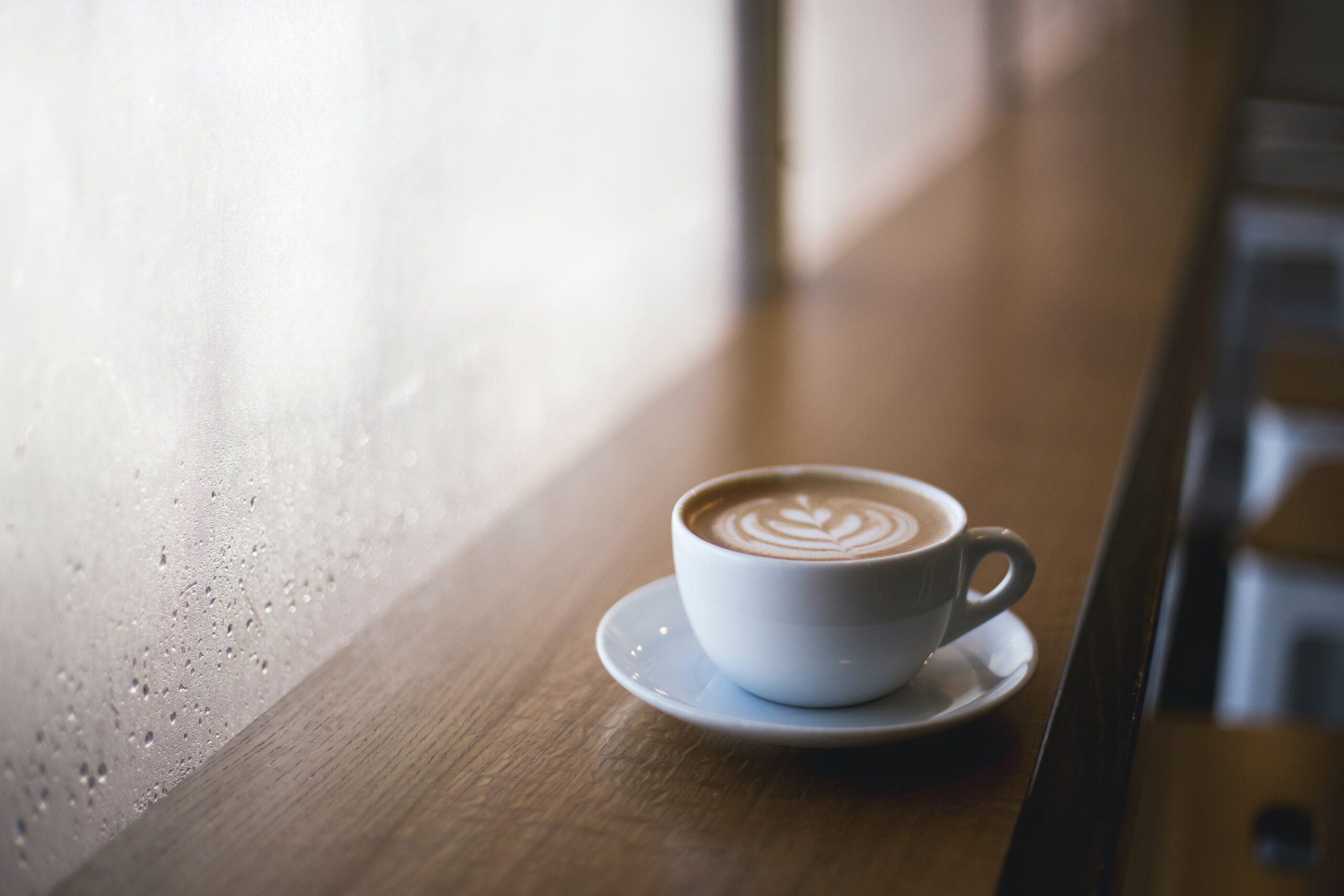 家でリラックスタイムを。お家でカフェ気分を味わうアイデア