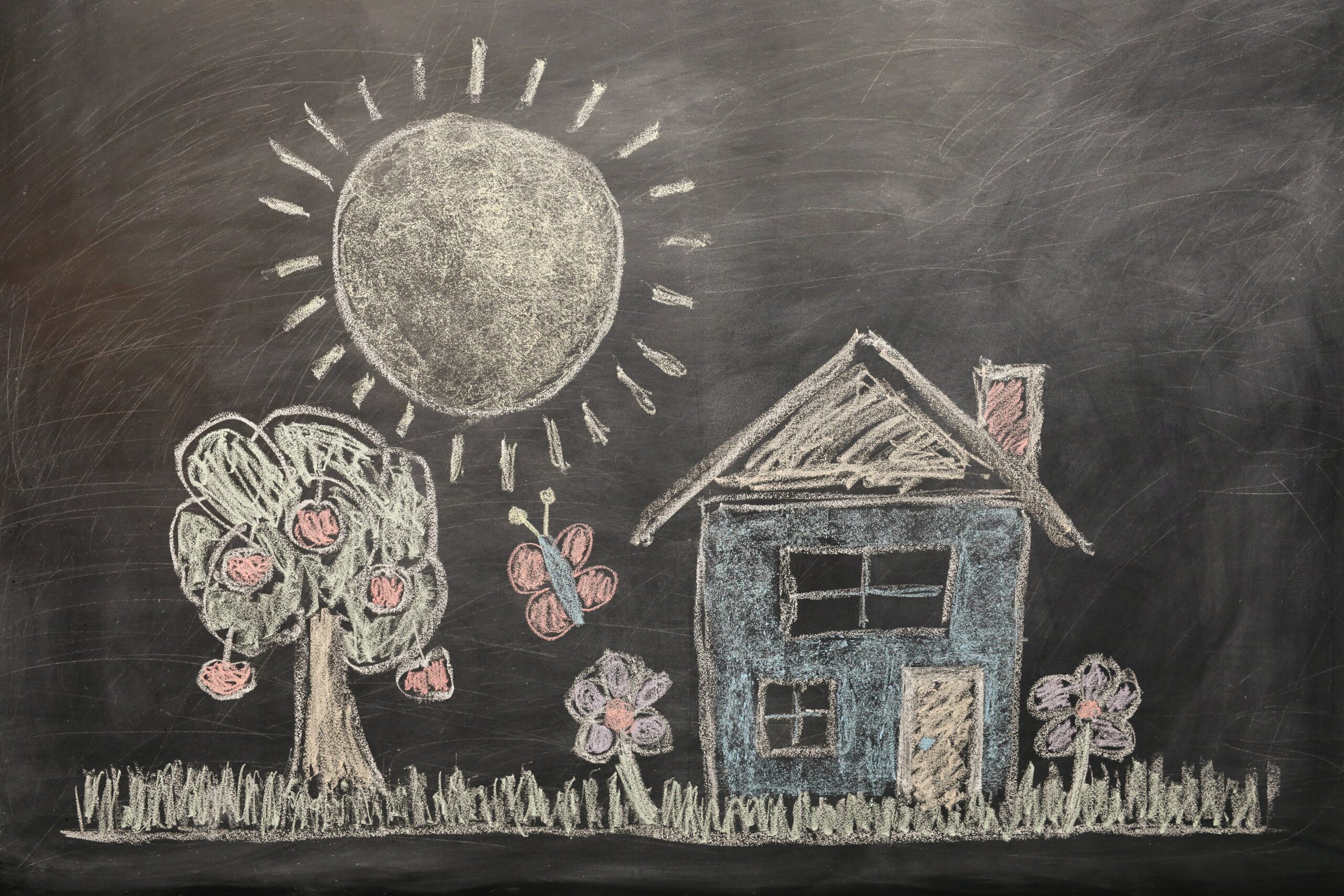 子どものお絵かきが大切な理由!家で自由に絵を描こう