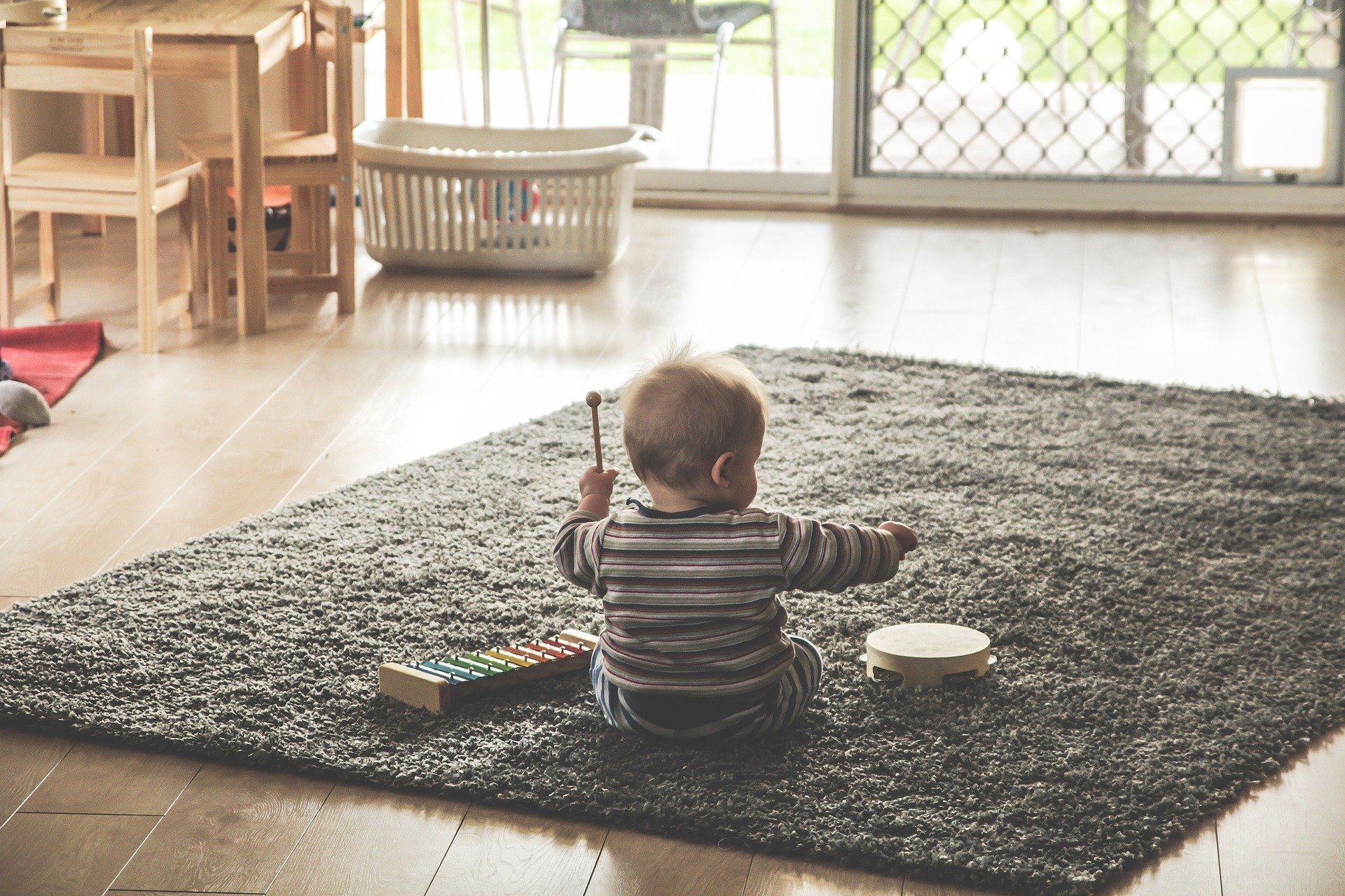 将来を見据えた間取り。子供部屋についての問題