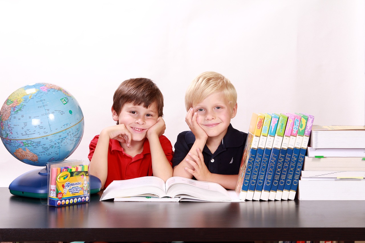子どもの成長に合わせて進化させよう！学習スペースの作り方