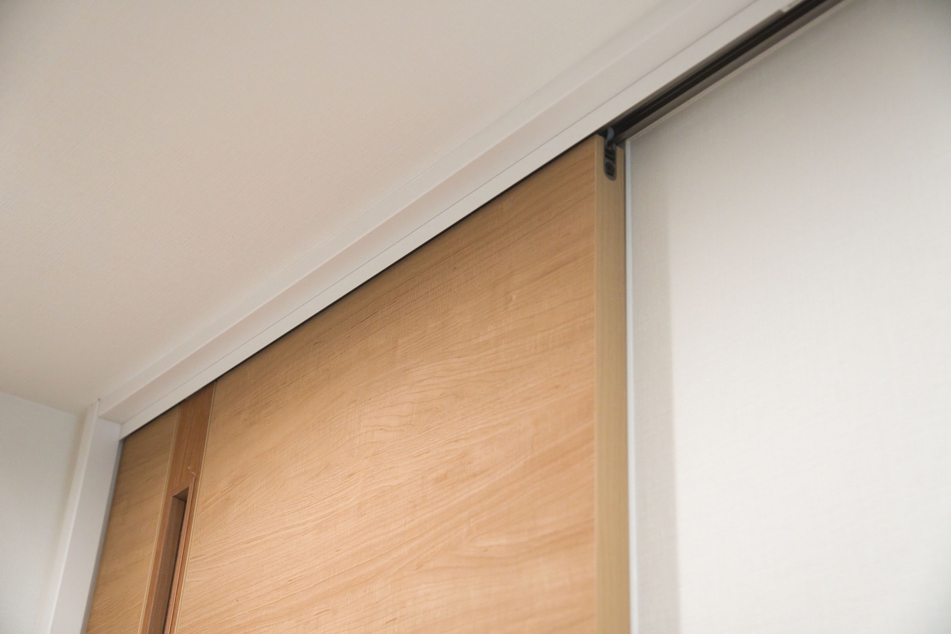 バリアフリーにも最適!上吊り引き戸のメリットと床レール式との違いをチェック