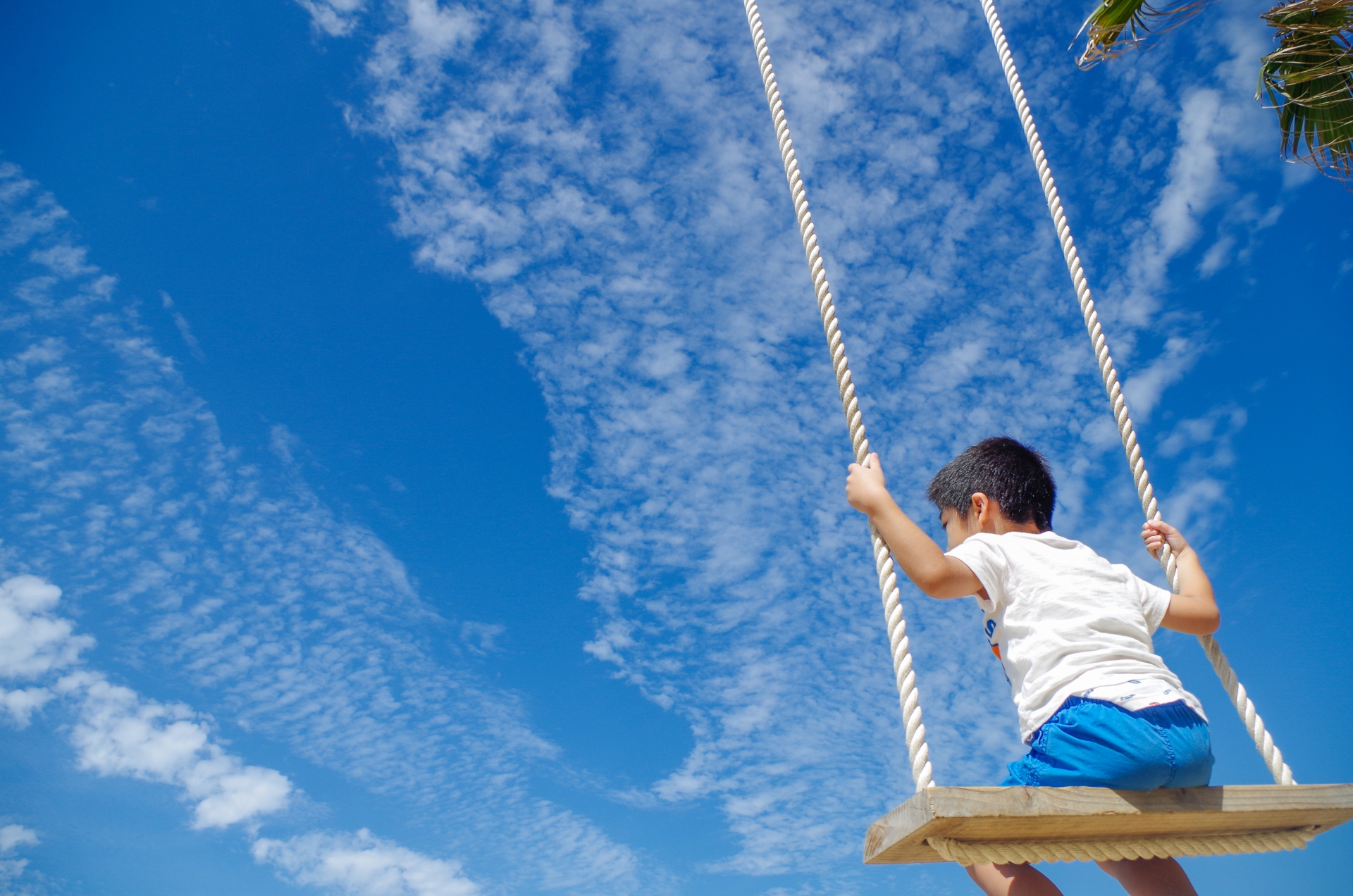 室内ブランコを設置したい!後悔しないために知っておきたい注意点