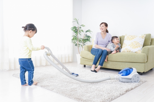 ワンオペ育児でも無理なく回る家！間取りより大切にしたい6つの考え方