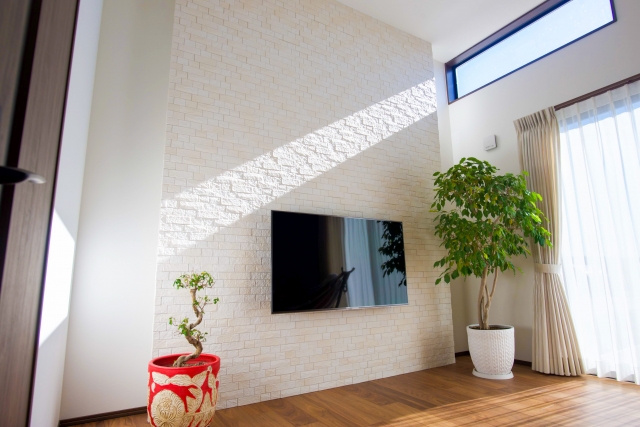 高窓（ハイサイドライト）で視線をカット！カーテンなしでも明るい部屋にする設計ポイント