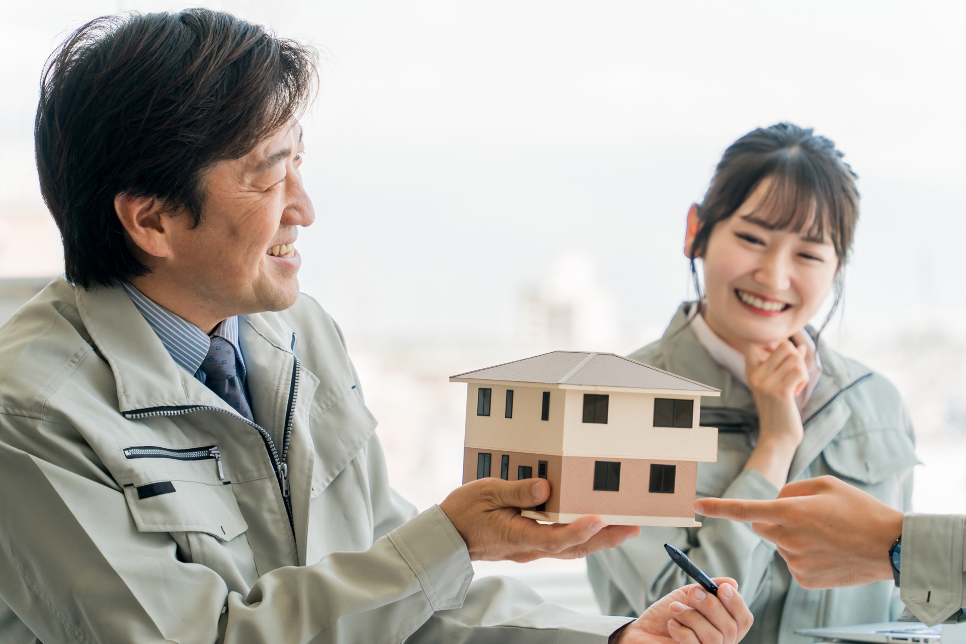 設計士が密かに気にしている「施主の一言」とは？家づくりがスムーズに進むヒント