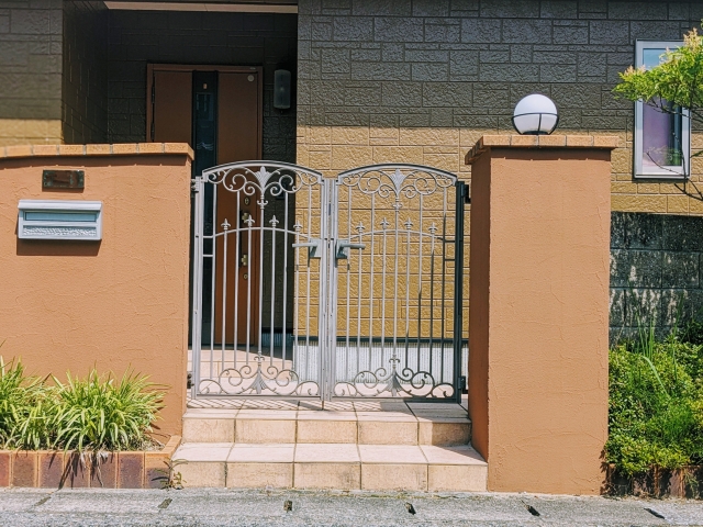 ポイント① 玄関・外構計画とセットで考えているか