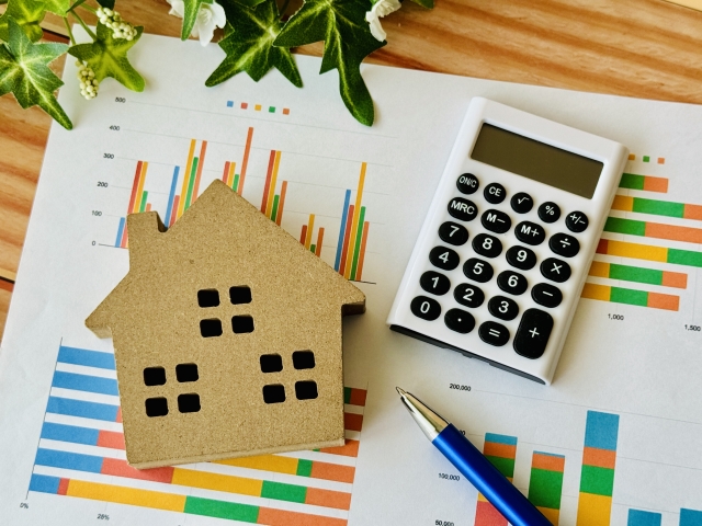 30年間で考える主な維持費の内訳