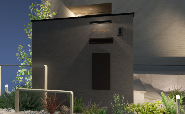 ポイント④ 防犯性を考慮した配置や固定ができるか