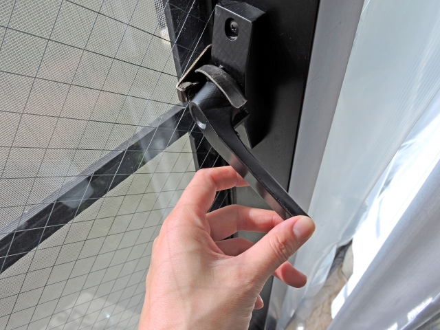 防犯フィルムの仕組みとは？