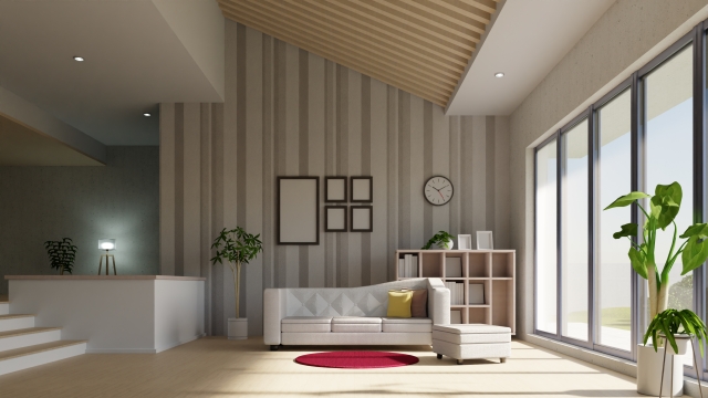 片流れ屋根のメリット