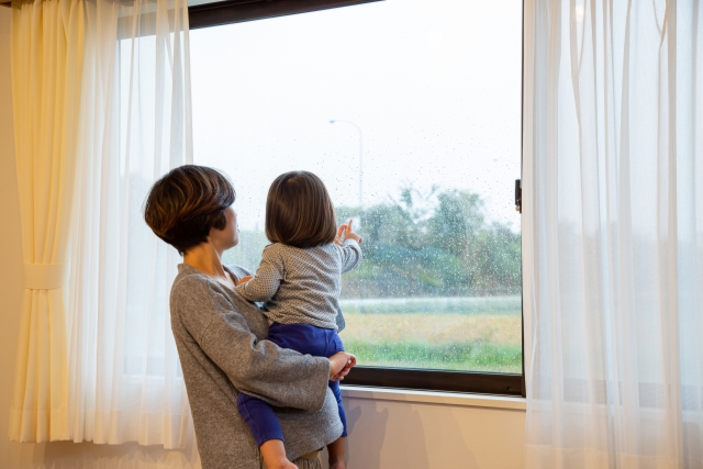 雨の日の『暗い・乾かない』を解決！注文住宅で叶える快適設計7選