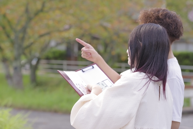 土地選びで後悔しない｜暮らしやすさが変わる「便利な立地」の見極め方