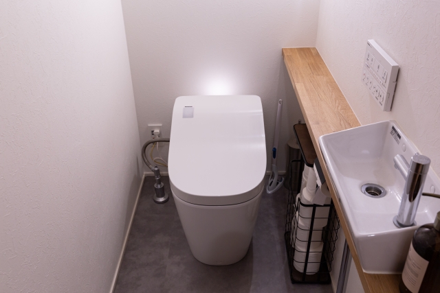 おしゃれなトイレ空間のつくり方｜後悔しないデザインのポイントと注意点