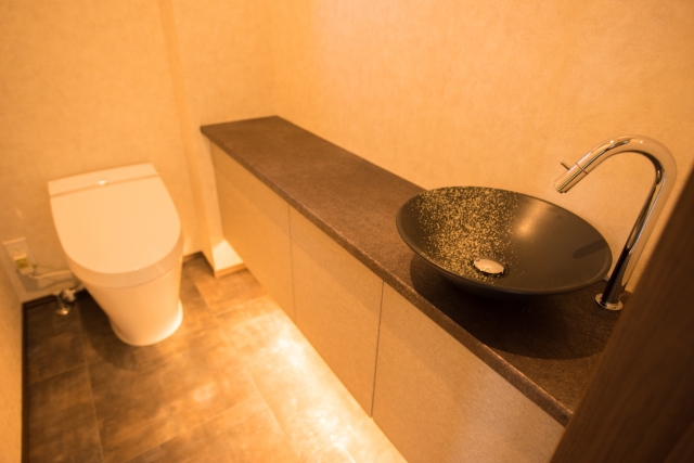 おしゃれなトイレをつくるデザインのポイント