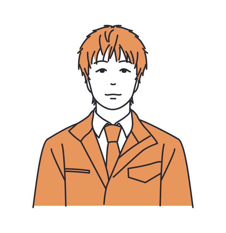 現場監督からのメッセージ